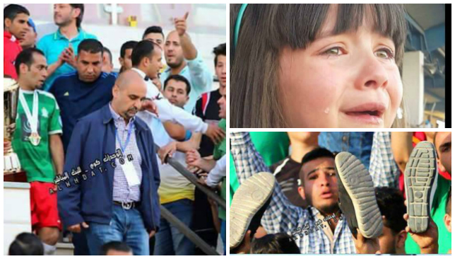 Persiapan Pemilihan Persatuan Sepak Bola Jordan