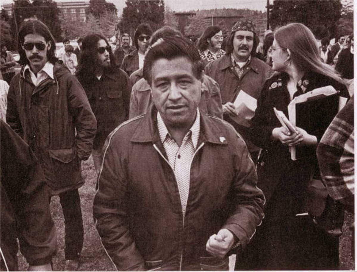 Cesar Chavez's Legacy: Challenges and Discussions
