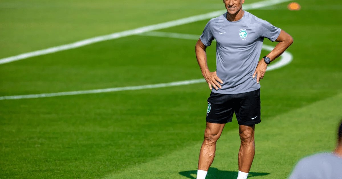 Renvoi de Renard de l'équipe saoudienne de football