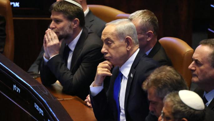 انتقادات لنتنياهو بسبب وقف الحرب على إيران