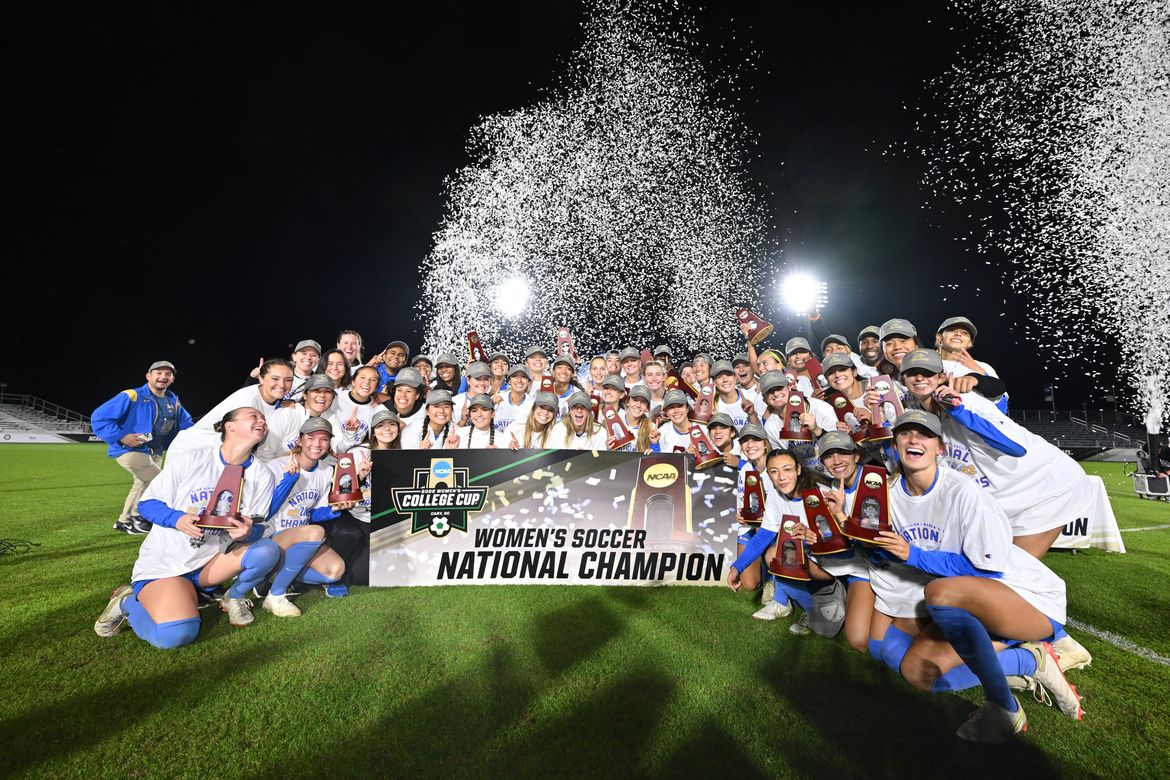 ساوث كارولينا وUCLA في نهائي البطولة الوطنية للسيدات