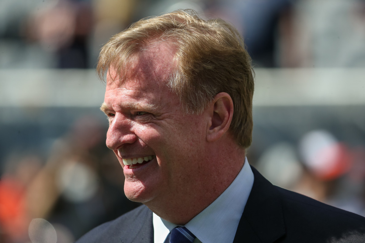 Goodell soutient la règle Rooney pour la diversité dans la NFL