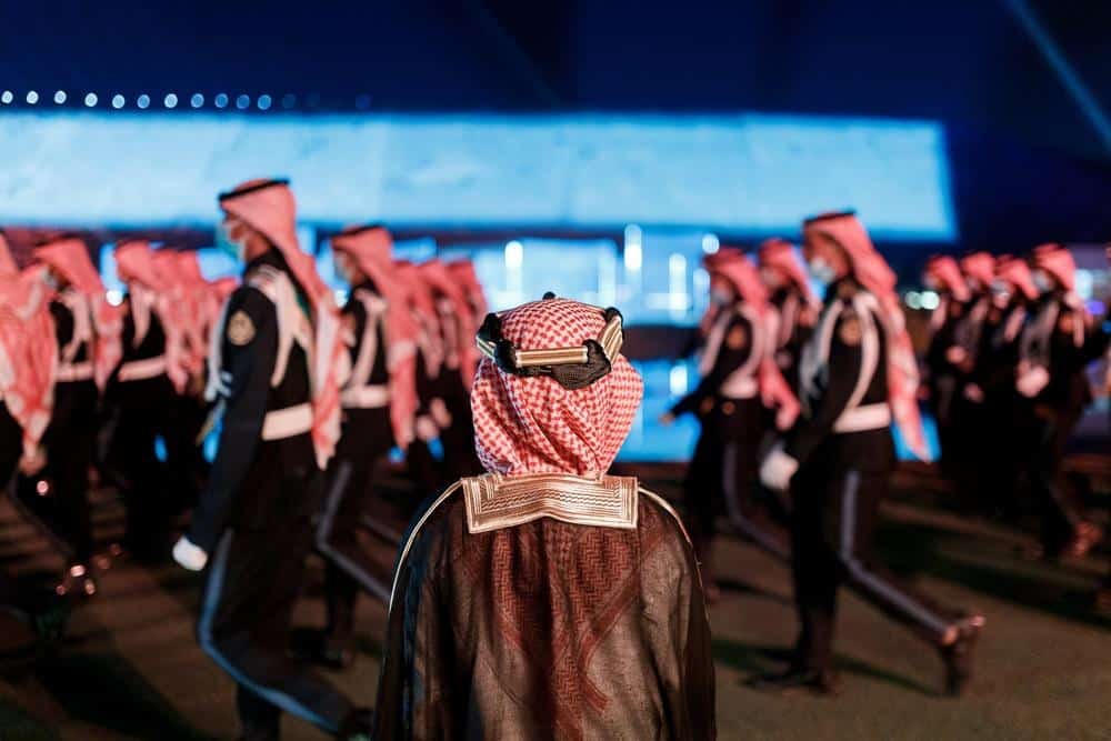 خطط مرورية للاحتفال بيوم التأسيس في الشرقية