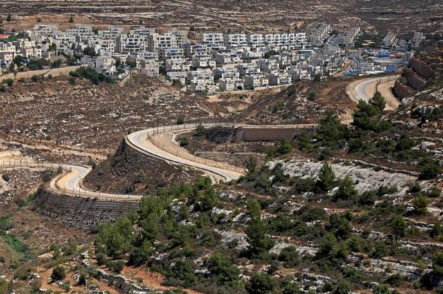 Warnings on Israeli Settlements at UN Security Council