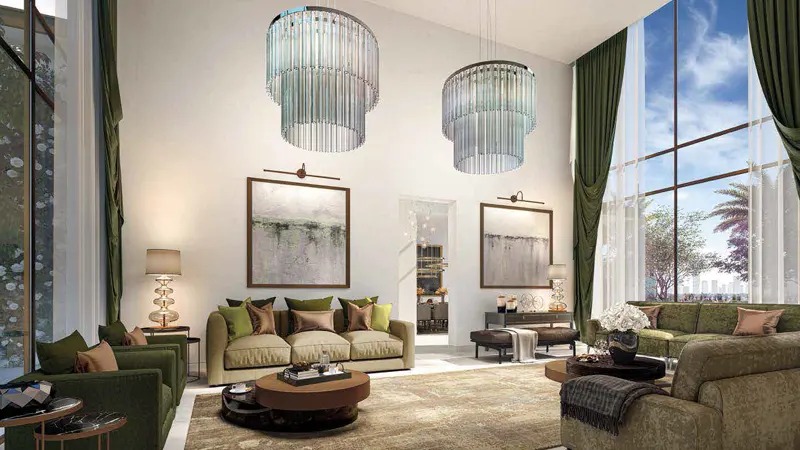 إطلاق مشروع ذا ريث ريزيدنس في جزيرة الجبيل