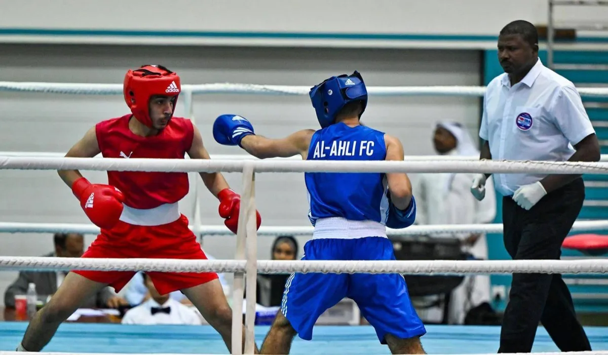 Saudi-Arabien Meisterschaft im Boxen startet in Riad