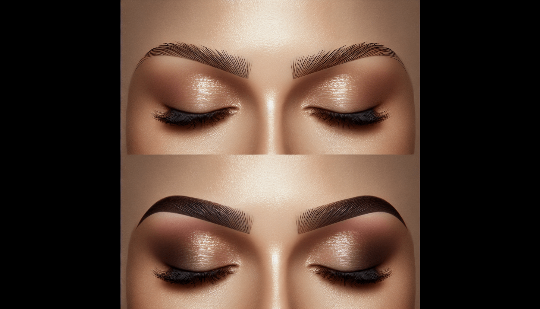 الفرق بين المايكروبليدنج والمايكروشيدنج