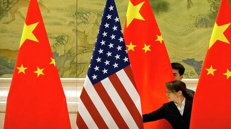 ترامب يؤكد قدرة الصين على دعم إيران بشكل أكبر