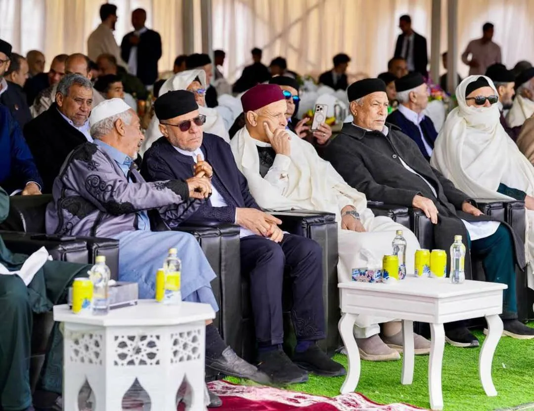 Security tensions in Libya's Gharyan end after clashes