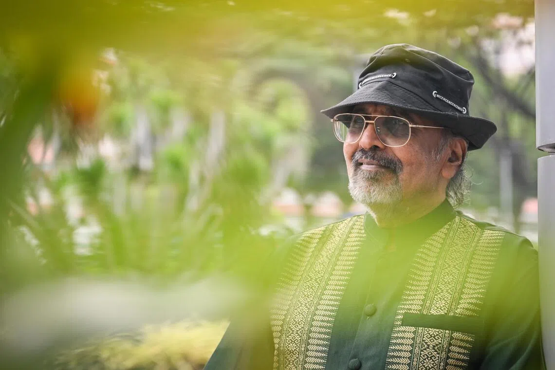 استمرار الزواج المدبر في سنغافورة