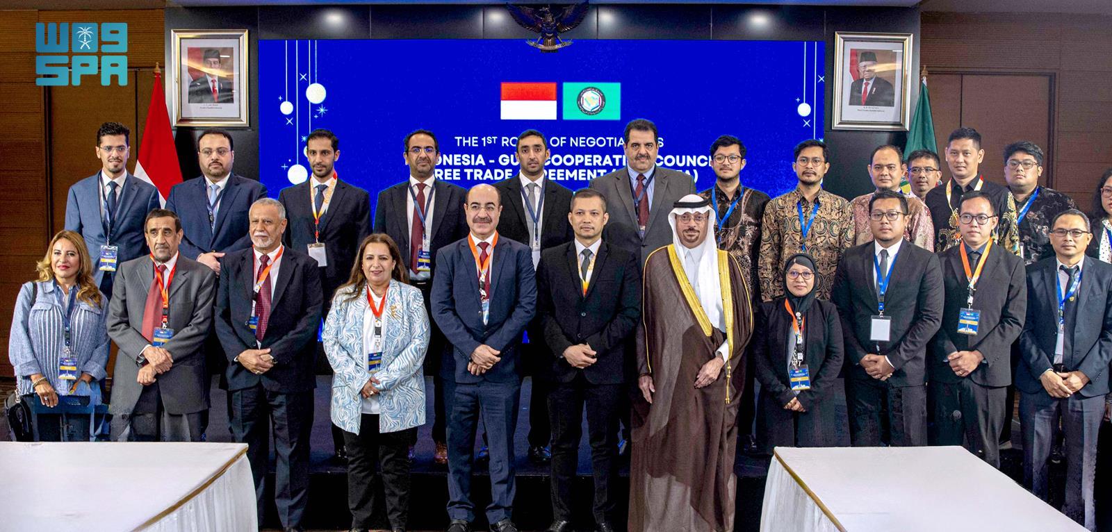 Stärkung der logistischen Zusammenarbeit im Golfraum