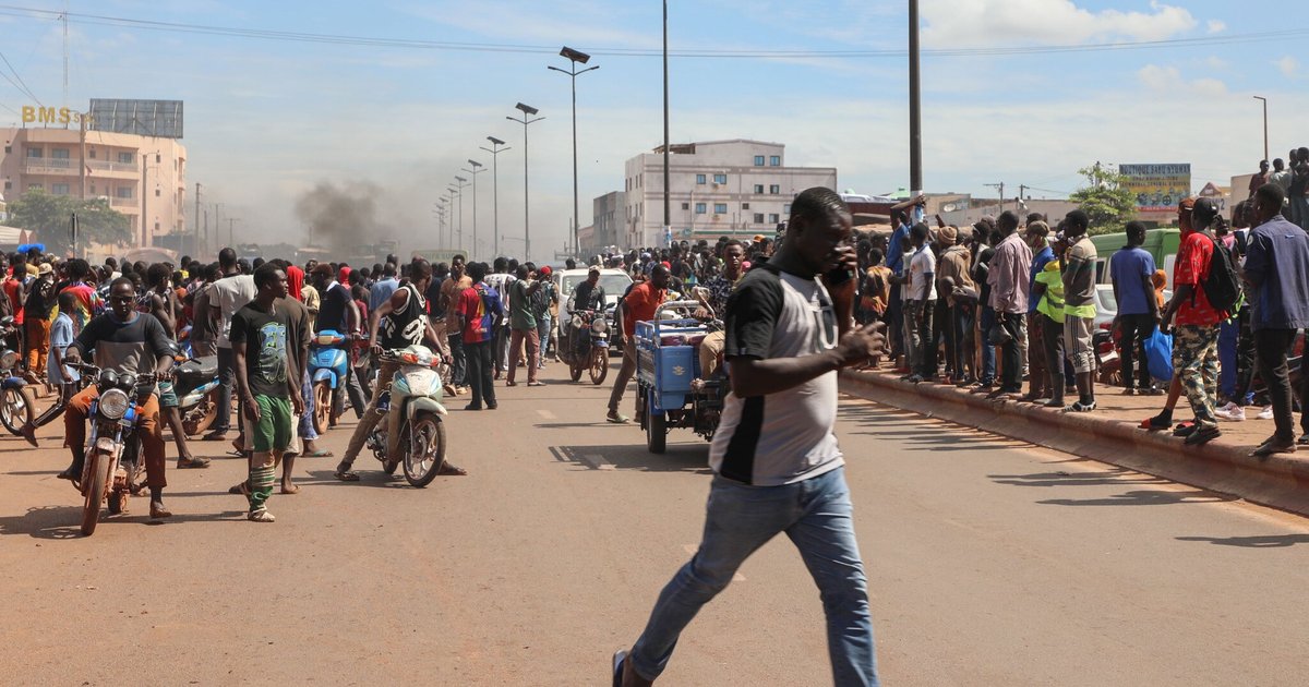 Violent Attack in Bamako Exposes Military Weakness in Mali