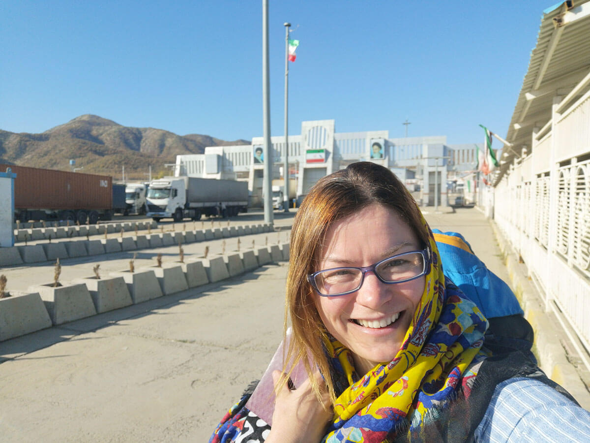 Closure of Shalamcheh Crossing Between Iraq and Iran