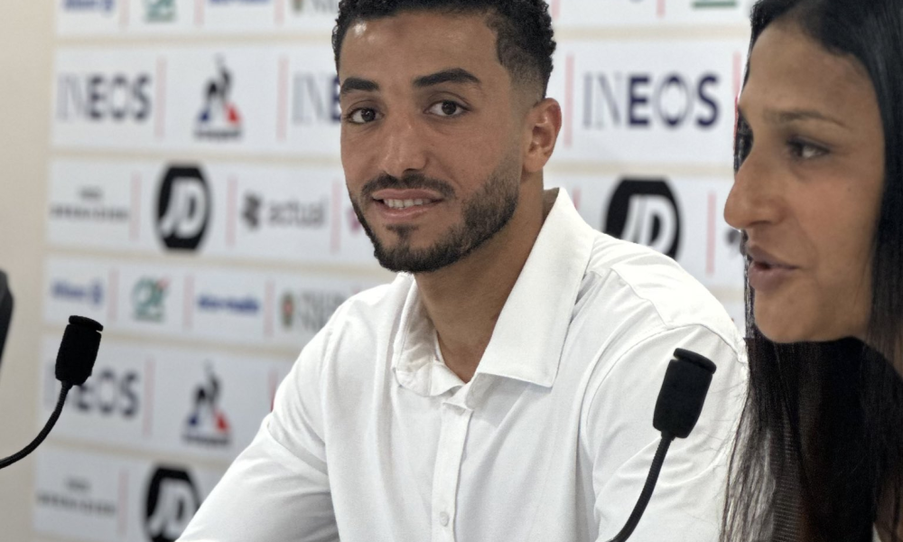 تحية خاصة لمحمد عبدالمنعم من الجمهور السعودي