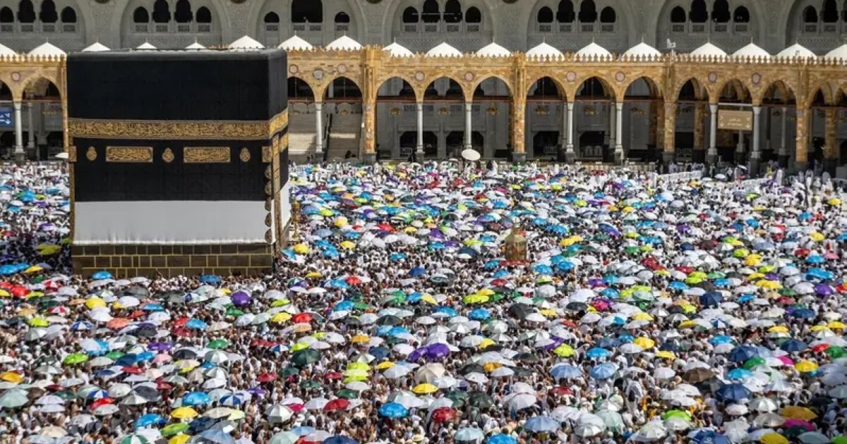 نجاح موسم الحج 2026 في السعودية