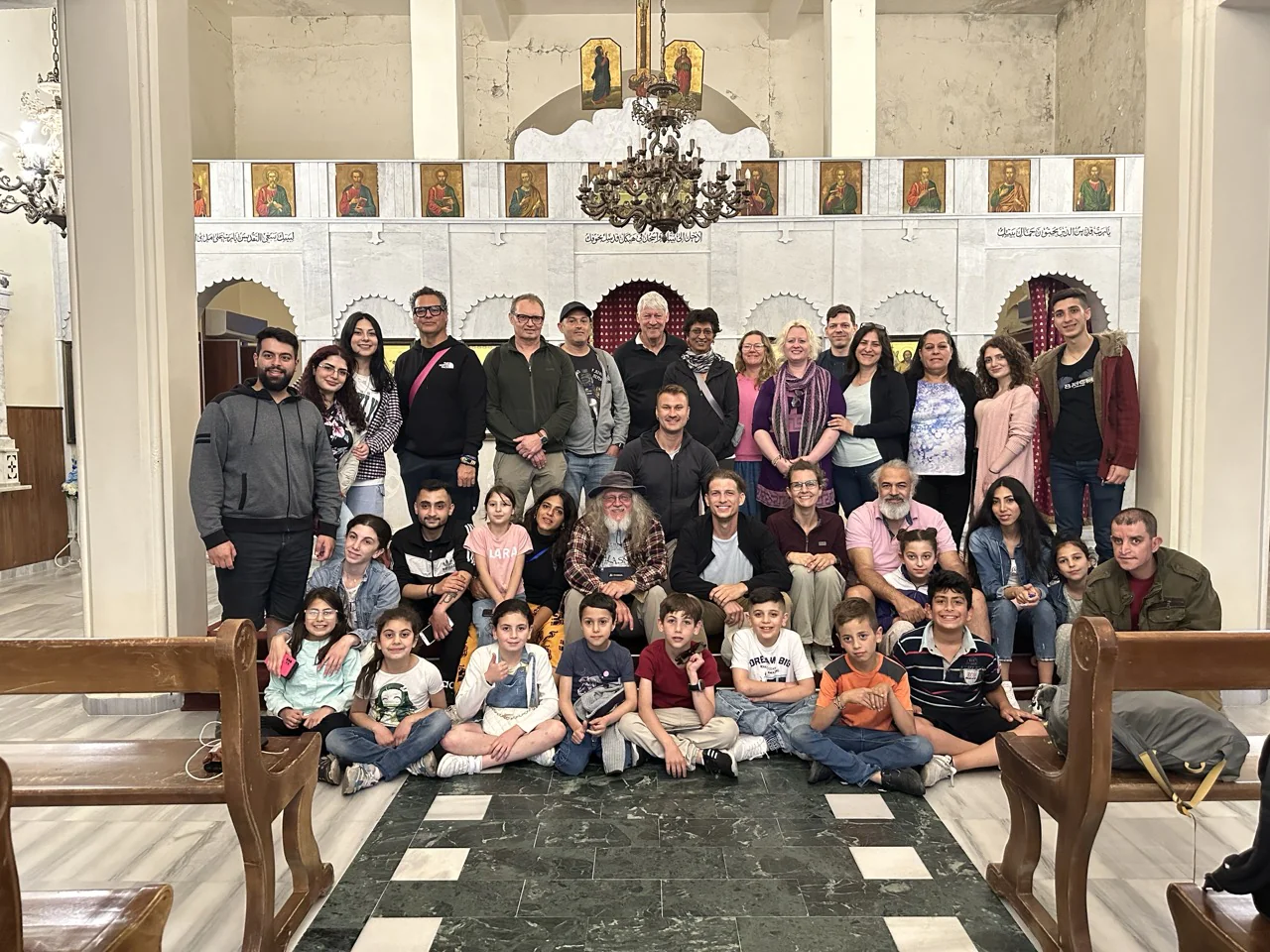 Pâques en Syrie : rituels modestes face aux pressions