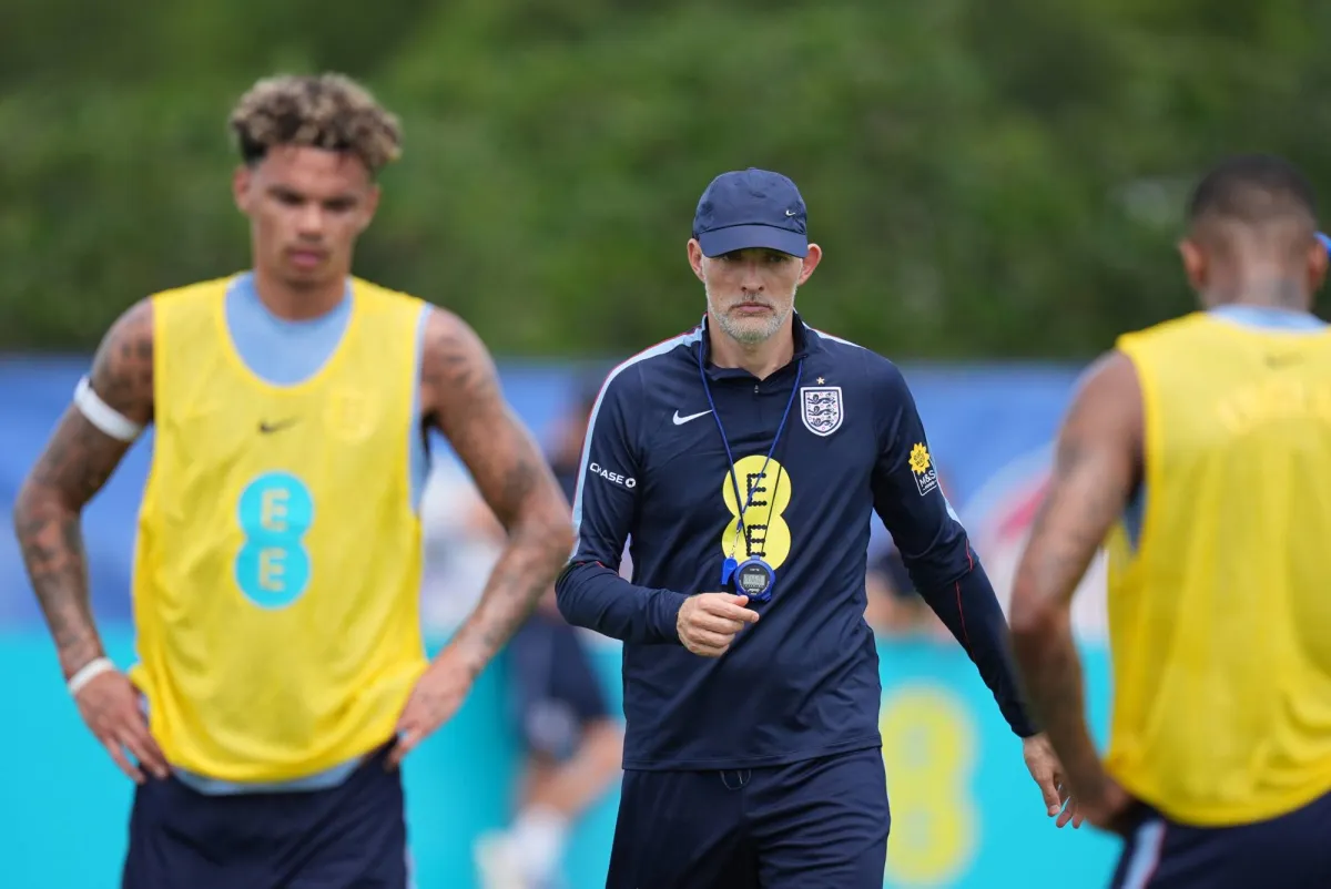 Préparatifs de l'Angleterre pour la Coupe du Monde 2026