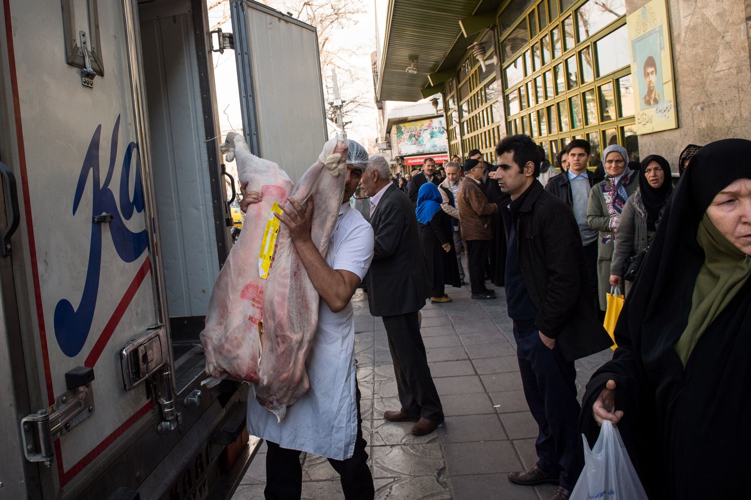 Baisse de la demande de main-d'œuvre à l'étranger en raison de la guerre