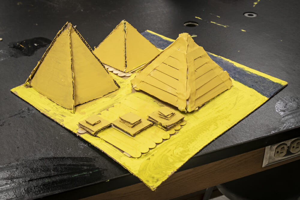 Egypt's Project Development Authority at Tunis Exhibition