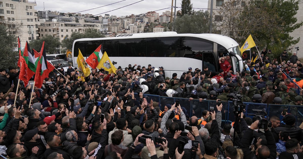 Hamas appelle à protéger les prisonniers palestiniens
