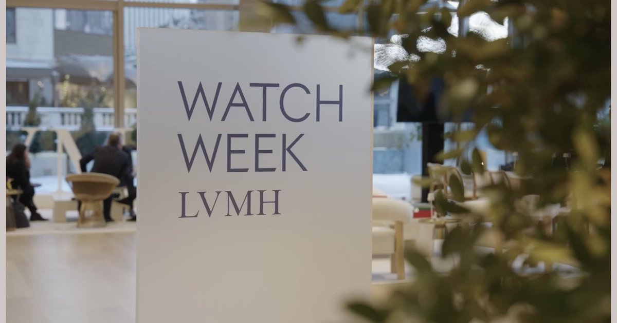 أسهم LVMH تسجل أسوأ بداية عام بخسائر 28%