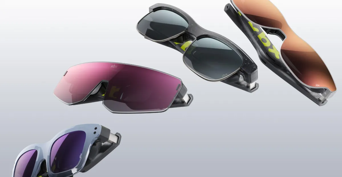 Xreal bringt Smart-Brille a01 mit Anti-Vibrations-Technologie