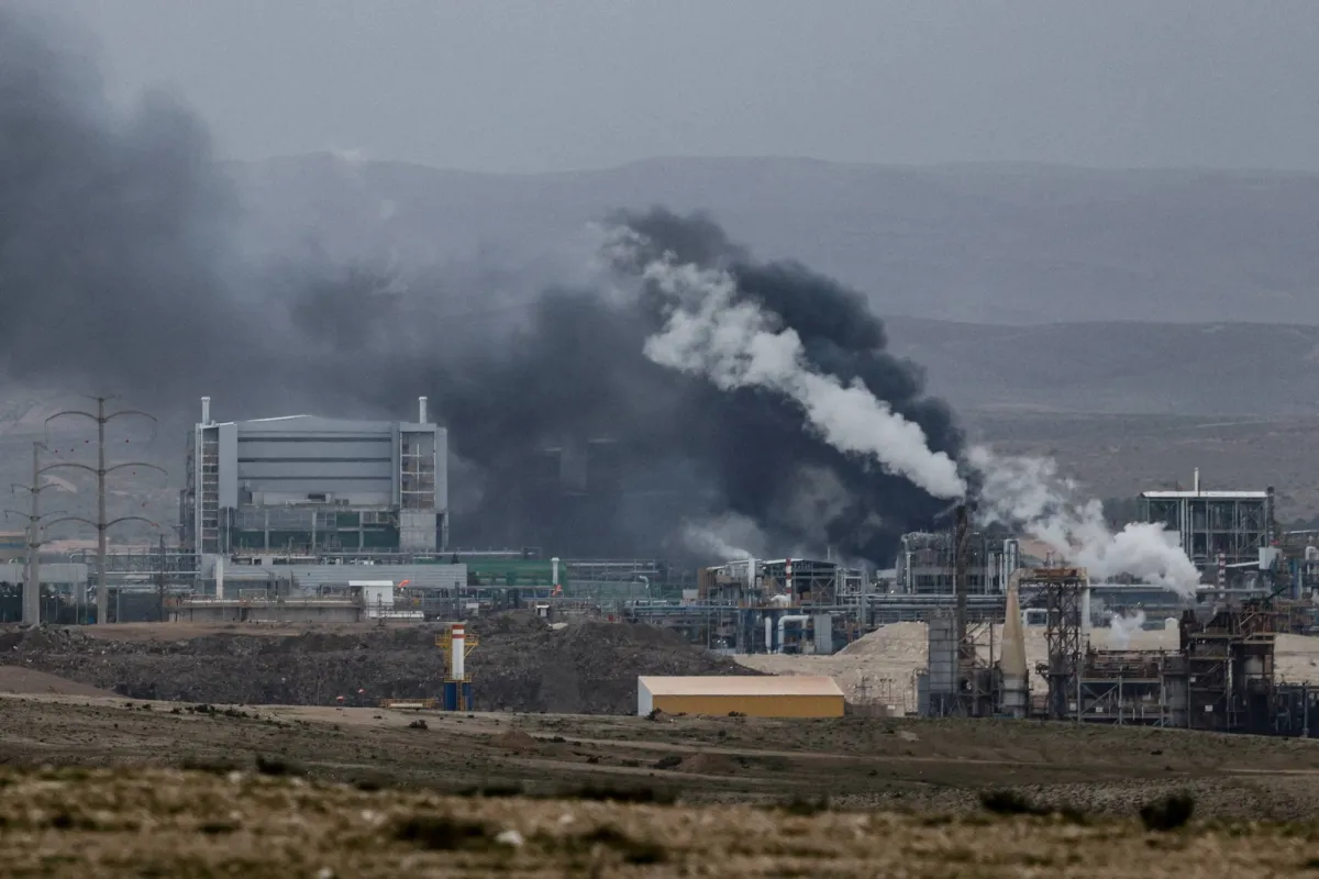 Iran Prepares for Ground Operations Amid Tensions