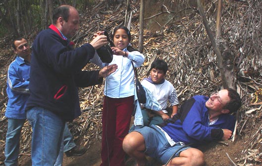 برنامج بصمتك المجتمعية في تعليم الطائف