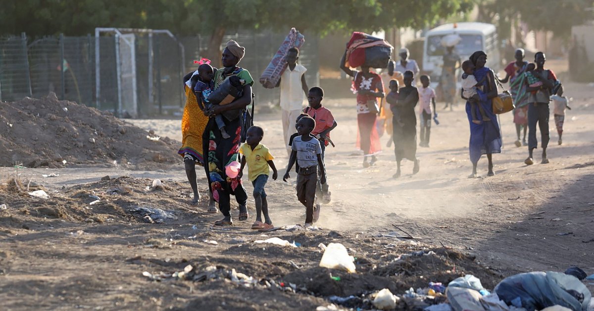 Rétablissement des agences de l'ONU à Khartoum pour la paix