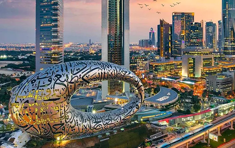 Immobilier à Dubaï : 4,5 milliards de dirhams de transactions