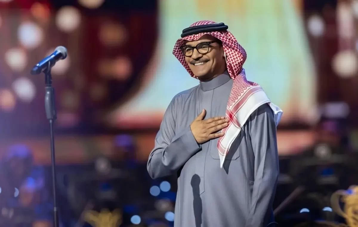 Rabah Saqr Konzert in Jeddah am 10. April 2026