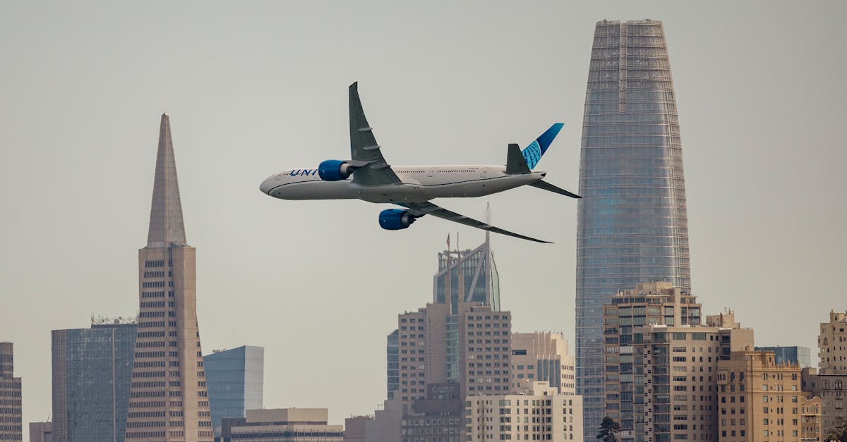 تسوية قانونية بين سان فرانسيسكو وأوكلاند بشأن المطار