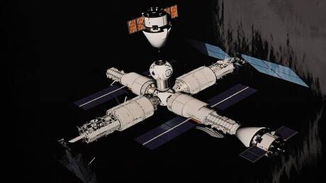 AI in Managing Russia's Space Station