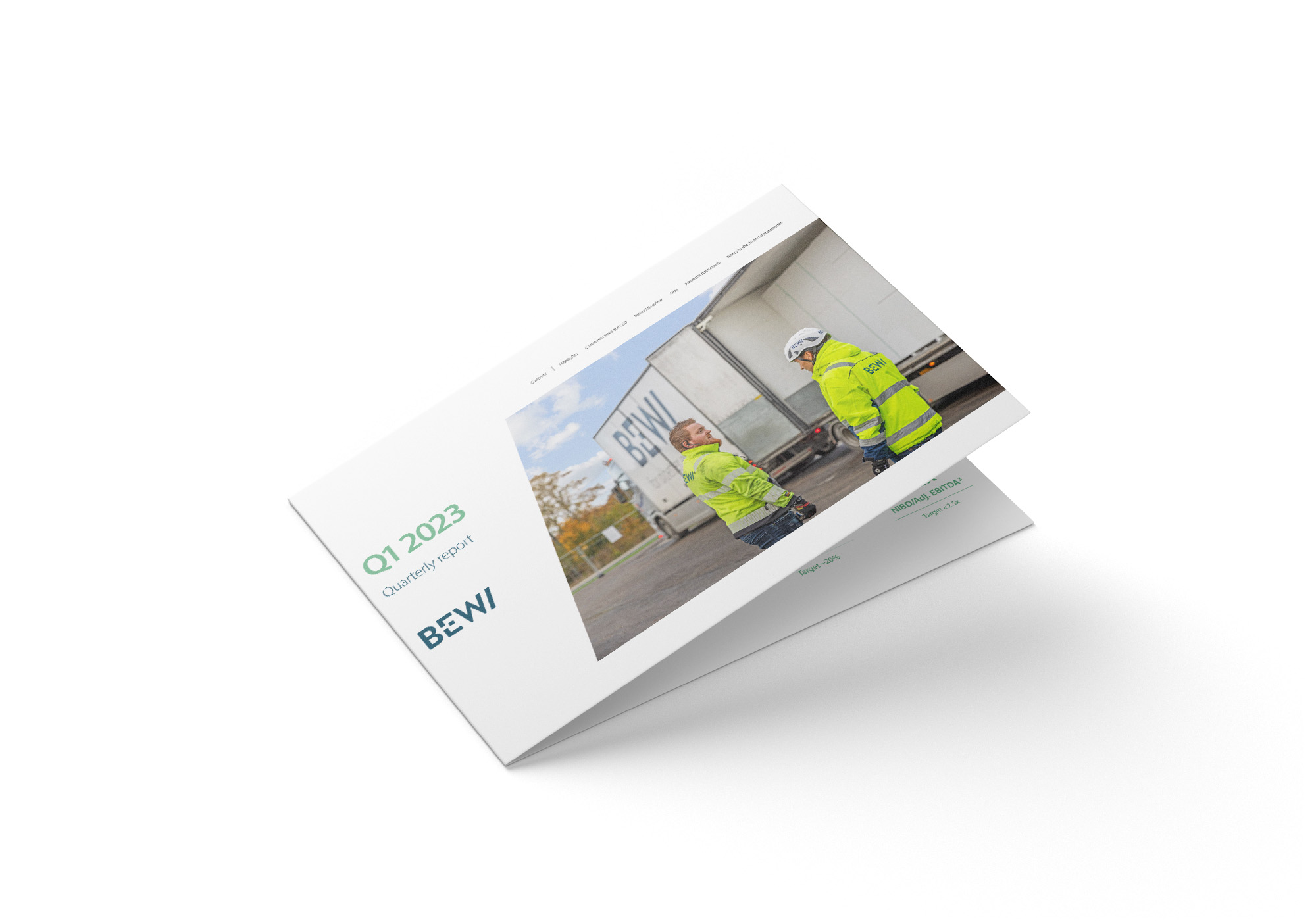 Positive Ergebnisse im ersten Quartal bestätigen Wachstum