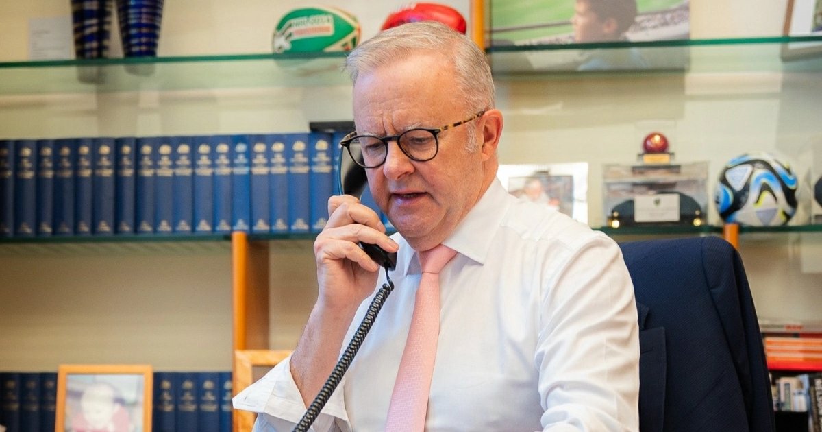 Fuel Crisis in Australia Due to Middle East War