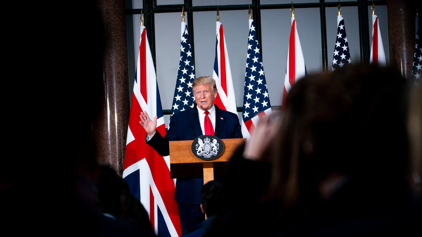 Druck auf Trump für militärischen Angriff auf Iran