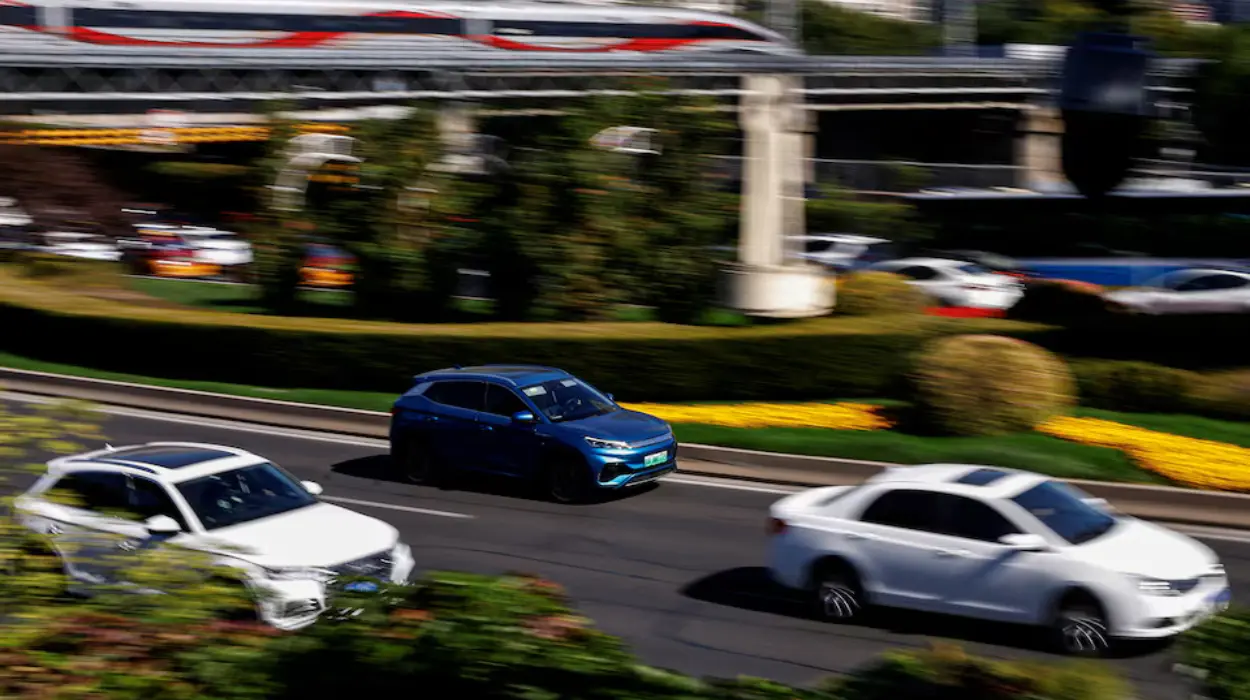 تقدم ملحوظ في مفاوضات الصين والاتحاد الأوروبي حول السيارات الكهربائية