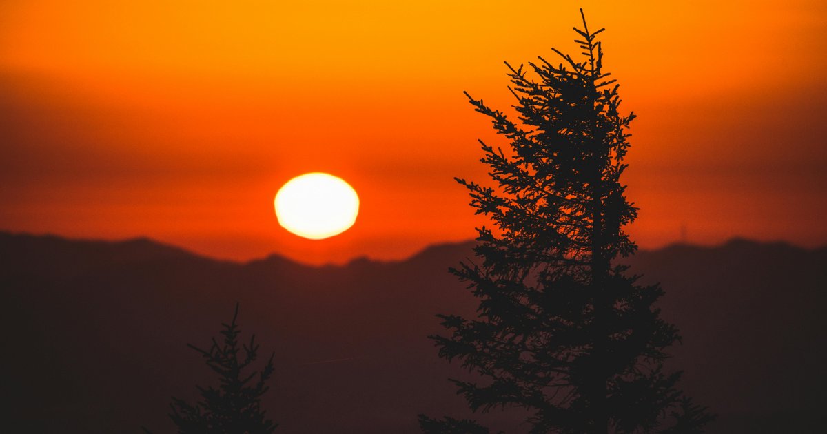Plötzlicher Sonnenuntergang und seine Auswirkungen auf die Erde
