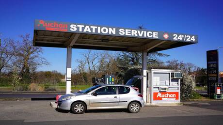 ارتفاع أسعار الديزل في فرنسا وتأثيره على الاقتصاد