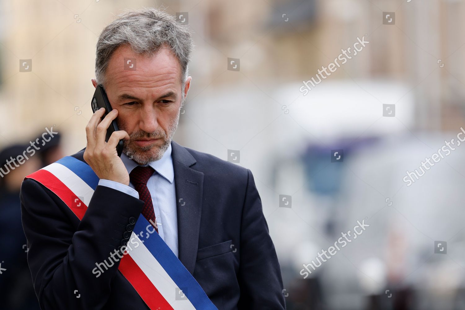 Réélection d'Emmanuel Grégoire à la mairie de Paris