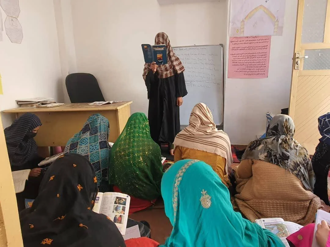 Afghanistan : Nouvelle année scolaire sans éducation pour les filles