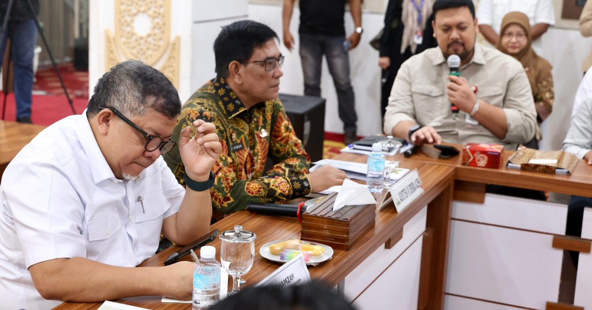 Fishermen's Village Development Project in Aceh Jaya