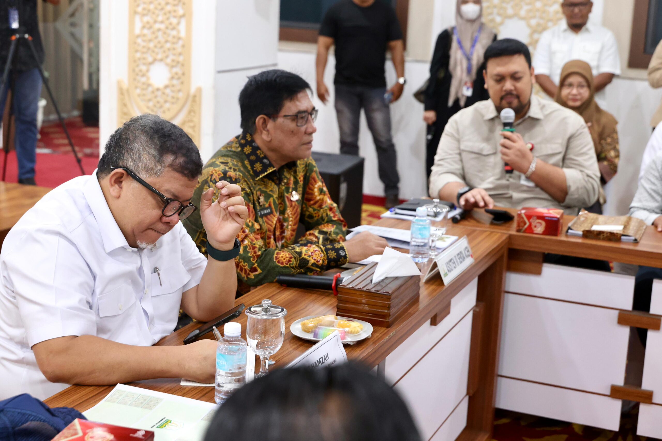 تطوير قرية الصيادين في آتشيه جايا الإندونيسية