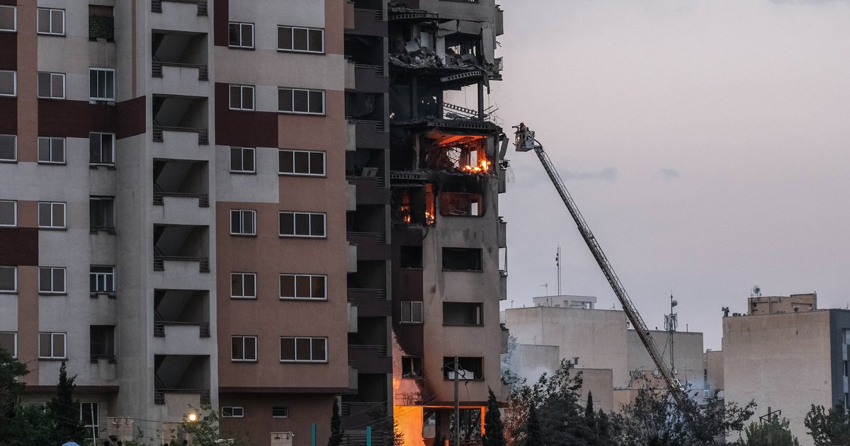 هجوم متزامن على إسرائيل من إيران ولبنان واليمن