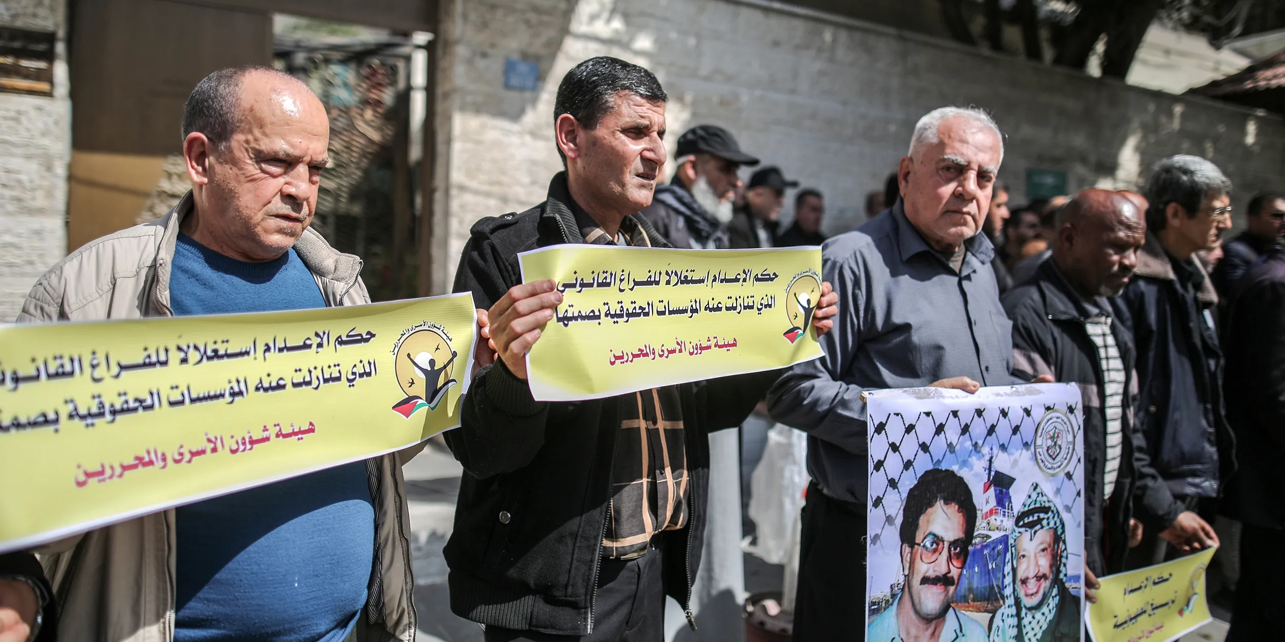 Le Knesset vote sur la peine de mort pour les Palestiniens