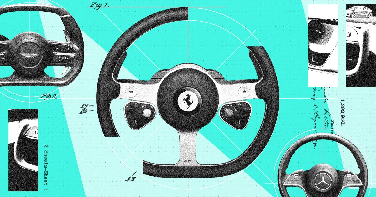 Conception de volants : défis et innovations dans l'automobile