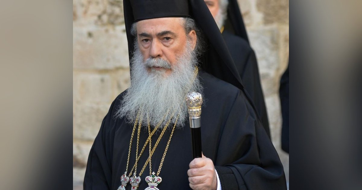 Respekt für die Religionsfreiheit in Jerusalem