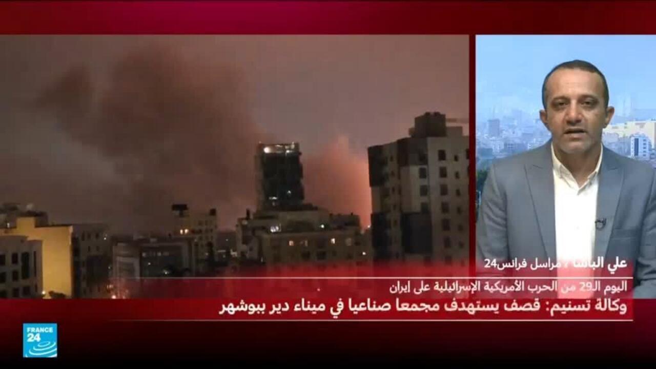 Israeli Airstrikes on Iran: Escalating Military Tensions