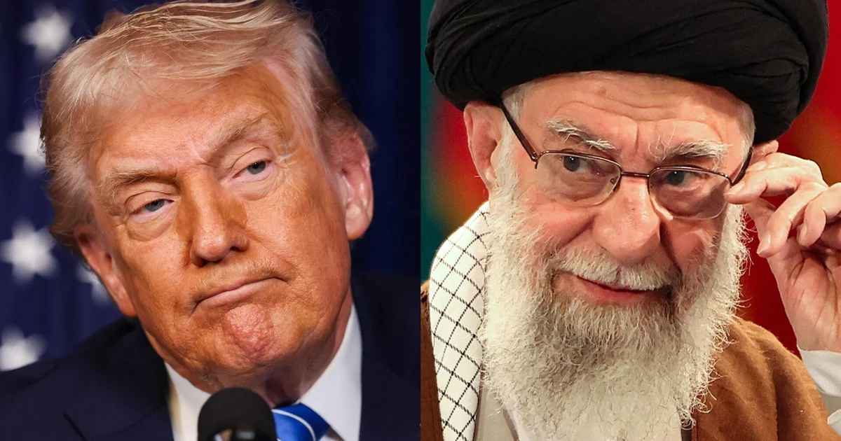 حرب إيران وتأثيرها على مستقبل ترامب السياسي