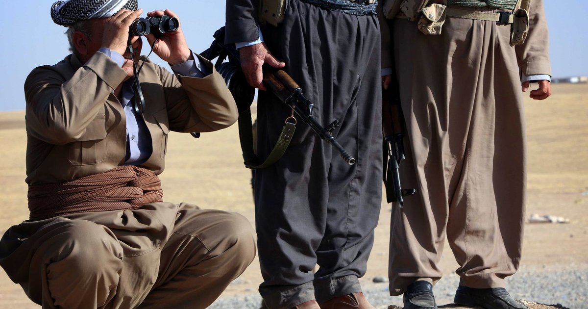 BMT İraqın Kürdüstan bölgəsinin rəhbərinə hücumu pisləyir